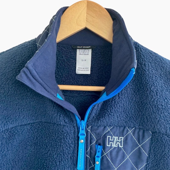 Helly Hansen Full Zip Fleece - Picture 2 of 3